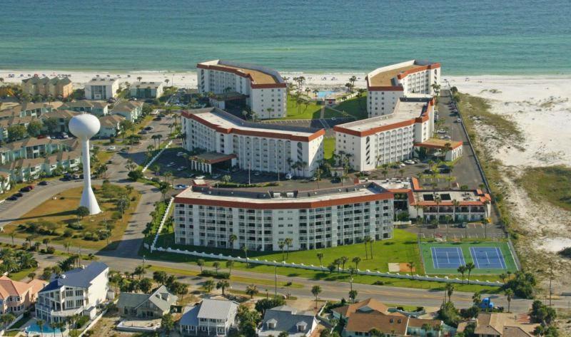 El Matador 335 - Beautiful Views Of The Gulf And Pool Villa Fort Walton Beach Bagian luar foto
