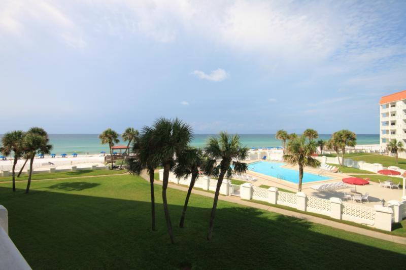 El Matador 335 - Beautiful Views Of The Gulf And Pool Villa Fort Walton Beach Bagian luar foto